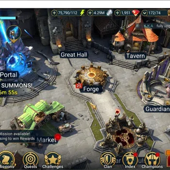 Raid: Shadow Legends Endgame Lv42 711K Power|1 Mythic(Arne)|26 Legend(Teodor,Gu image 1