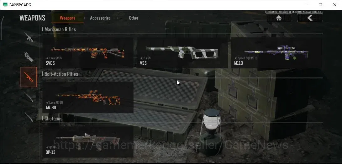 Arena Breakout Accounts MOBILE|Lv 30|SV 18,7M|CV 18,2M|Peace,RL Set|QS AKS image 6