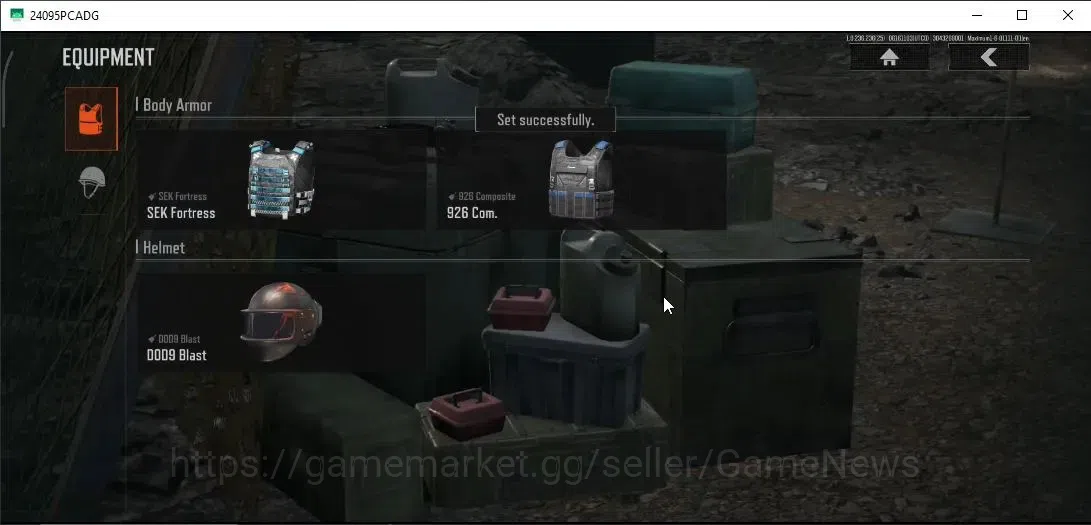 Arena Breakout Accounts MOBILE|Lv 30|SV 18,7M|CV 18,2M|Peace,RL Set|QS AKS image 8