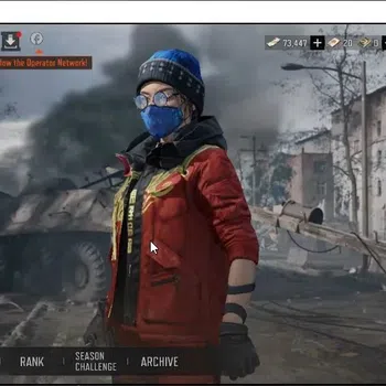 Arena Breakout High Value MOBILE|Lv 30|SV 18,7M|CV 18,2M|Peace,RL Set|QS AKS image 1