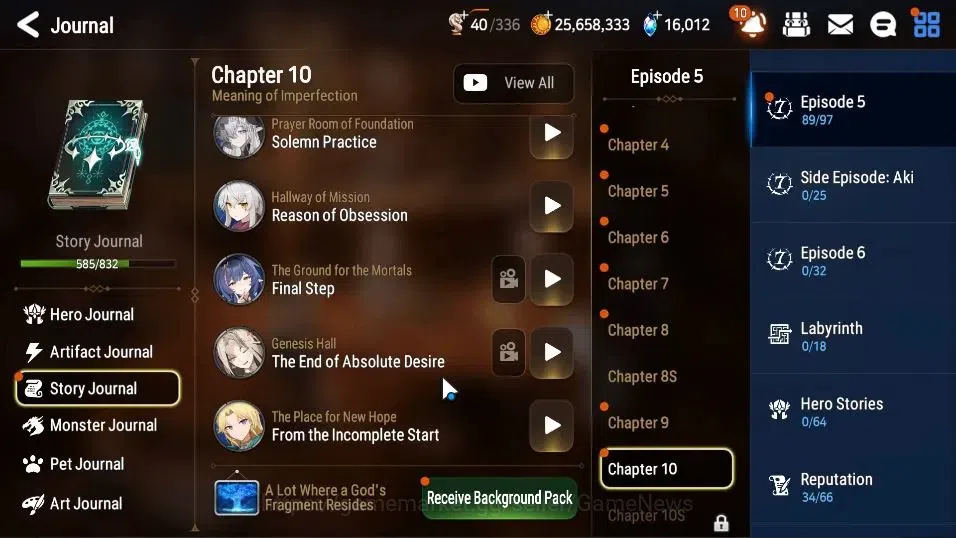 Epic Seven Accounts GLOBAL UnVerif|26 ML(Rhiana&Luciel,School Nurse Yu image 12