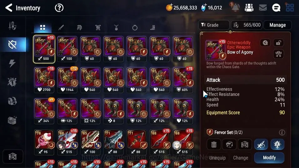 Epic Seven Accounts GLOBAL UnVerif|26 ML(Rhiana&Luciel,School Nurse Yu image 18