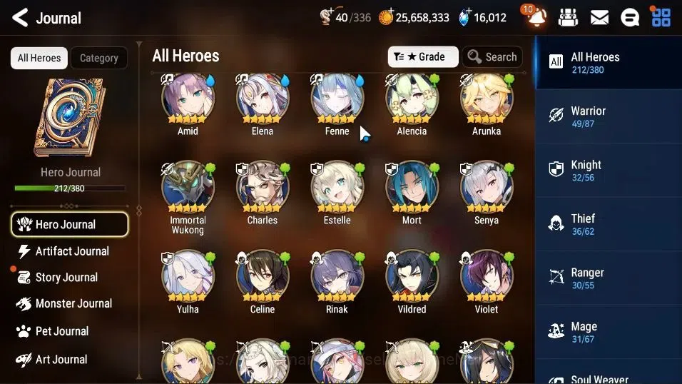 Epic Seven Accounts GLOBAL UnVerif|26 ML(Rhiana&Luciel,School Nurse Yu image 7