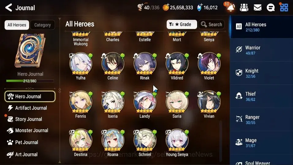 Epic Seven Accounts GLOBAL UnVerif|26 ML(Rhiana&Luciel,School Nurse Yu image 8