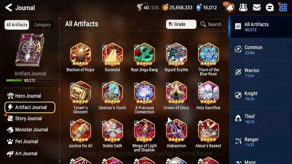 Epic Seven Accounts GLOBAL UnVerif|26 ML(Rhiana&Luciel,School Nurse Yu image 9