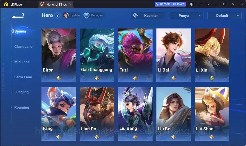 Honor of Kings Accounts Global | 114H/103S | LNY2024 DaQiao | Legend Conso image 7