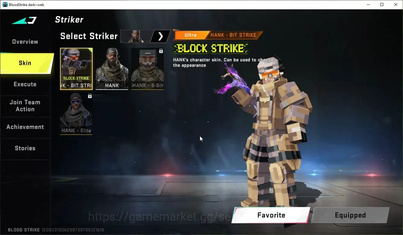 Blood Strike Accounts ASIA|Collab 7DS Karl98,QBZ95,BLEACH Byakuya+10 ULT image 7