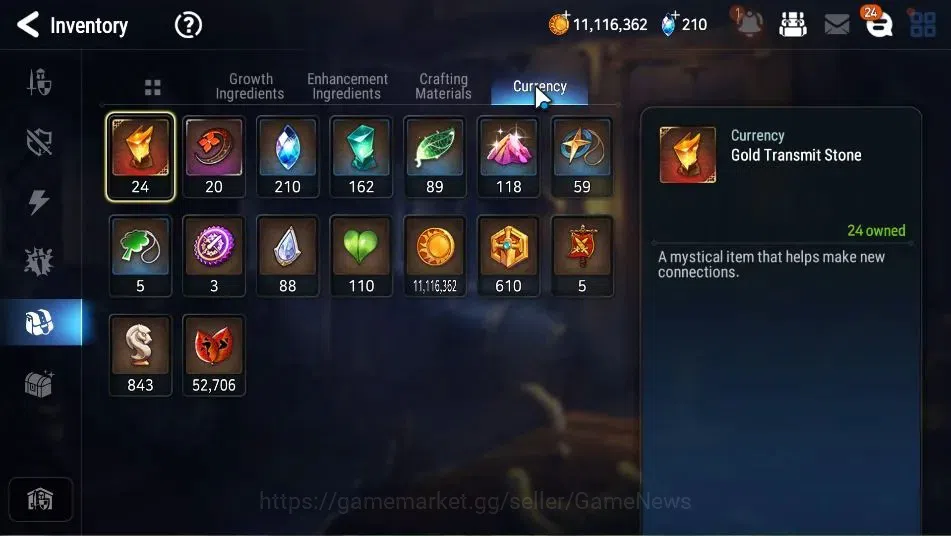 Epic Seven Accounts GLOBAL Unverif|New Era|3 ML(BArunka,EW Ludwig,LC B image 11