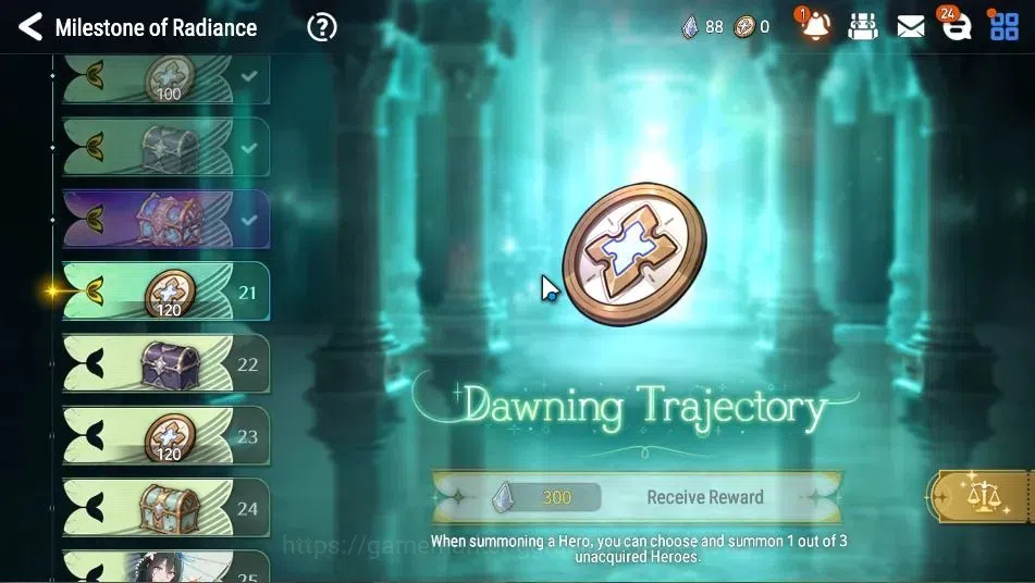 Epic Seven Accounts GLOBAL Unverif|New Era|3 ML(BArunka,EW Ludwig,LC B image 4
