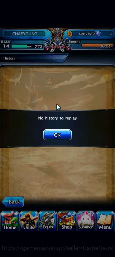 Grand Summoners Accounts Global|Rank 14|Starter|15 Ascend|Summer MiyuTW,Acc image 12