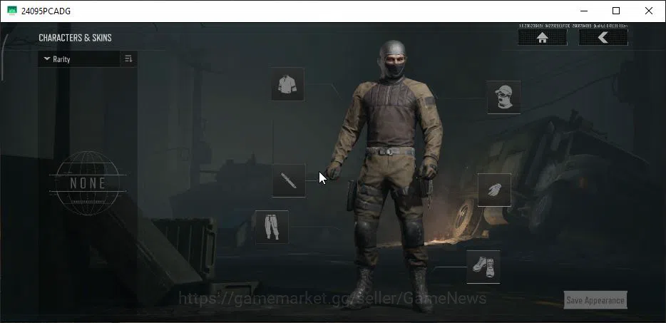 Arena Breakout Accounts MOBILE Lv30|SV 14M|CV 9M| AK12 GM, AKS-74U QS, SVD image 4