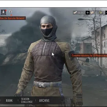 Arena Breakout High-End MOBILE Lv30|SV 14M|CV 9M| AK12 GM, AKS-74U QS, SVD image 1