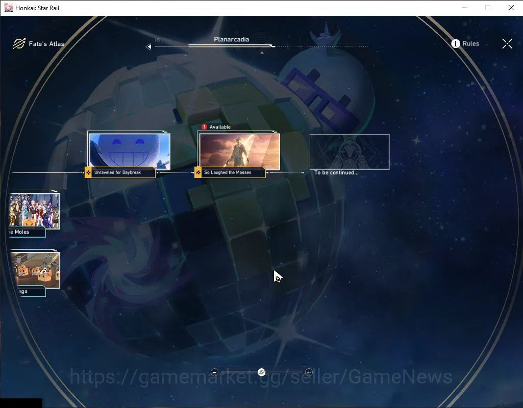 Honkai Star Rail Accounts Asia|TL 70|Free ZZZ+GI|Rappa Prem Team|18 Limited[ image 13
