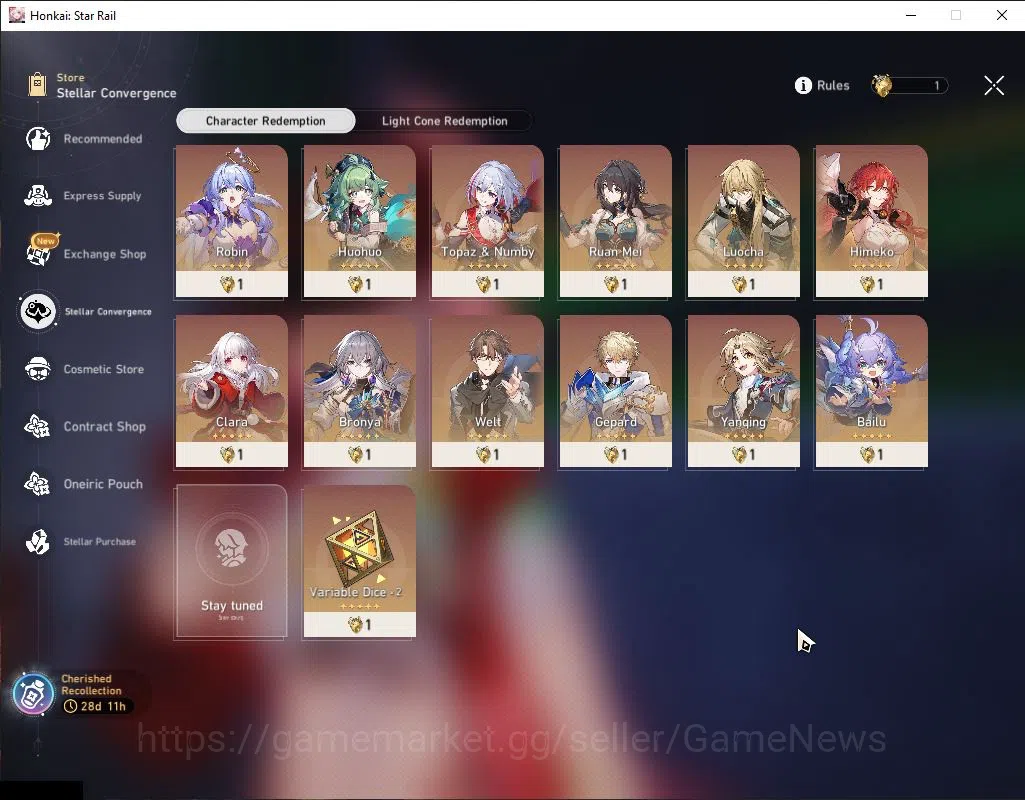 Honkai Star Rail Accounts Asia|TL 70|Free ZZZ+GI|Rappa Prem Team|18 Limited[ image 14