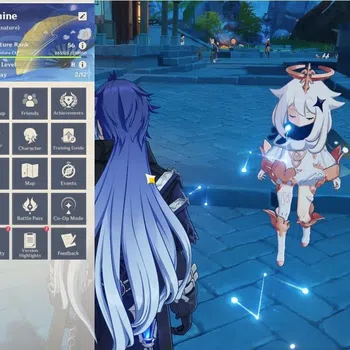 Genshin Impact Accounts Others ASIA|AR 56|9 Limited+7(*5