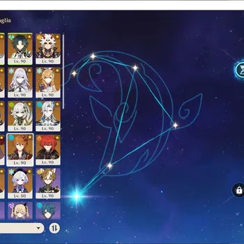 Genshin Impact Accounts Others ASIA|AR60|18limit(XiaoC2,AlbedoC1,AyatoC3,TartagliaC1)+5sign|chrSTD