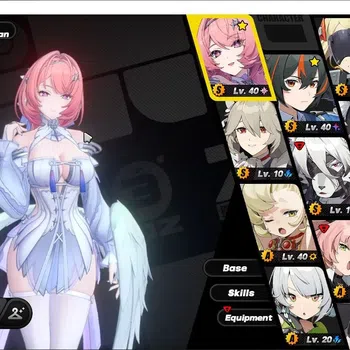 Zenless Zone Zero Accounts Starter ASIA IK 37|S1 Ch2|3 Limited(RemielleDan,Zhu Yuan,Trigger+Sign)|3