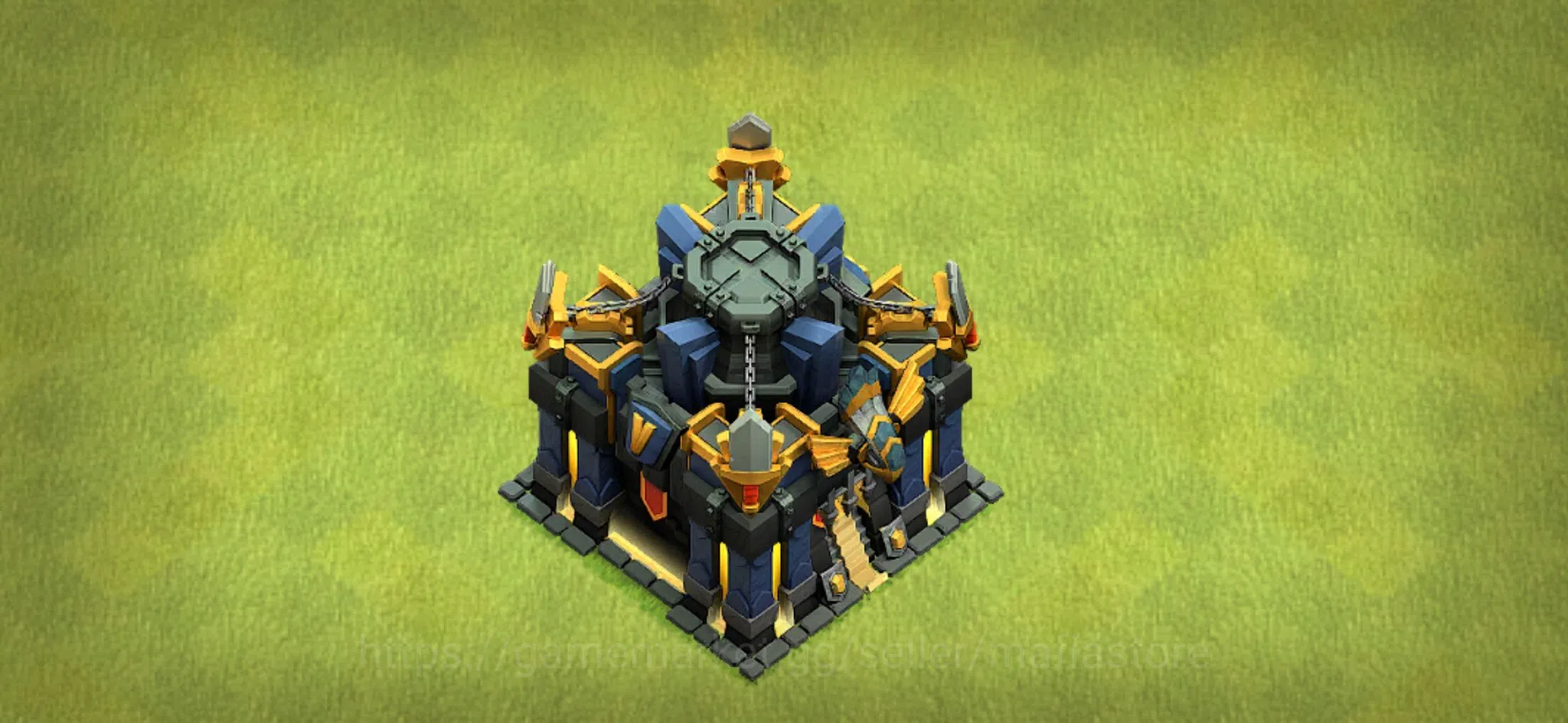 Clash of Clans Accounts TH17 | Global Rank 43, Max BK/AQ 100, RC 75, 3x Ep image 3