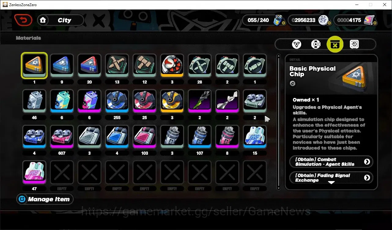 Zenless Zone Zero Accounts ASIA|IK 35|S1 CH2|4175 Chrome|3 Limit (YeSunGuang+ image 12