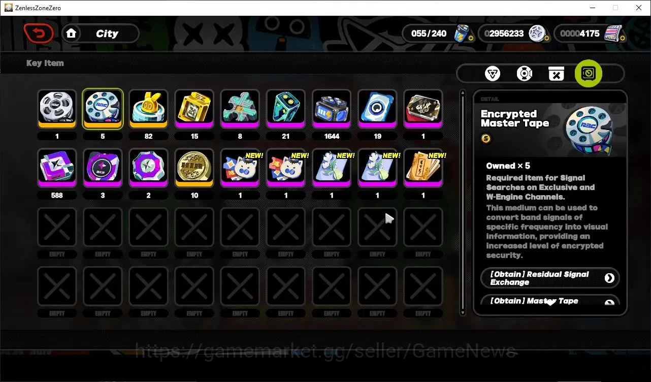 Zenless Zone Zero Accounts ASIA|IK 35|S1 CH2|4175 Chrome|3 Limit (YeSunGuang+ image 13