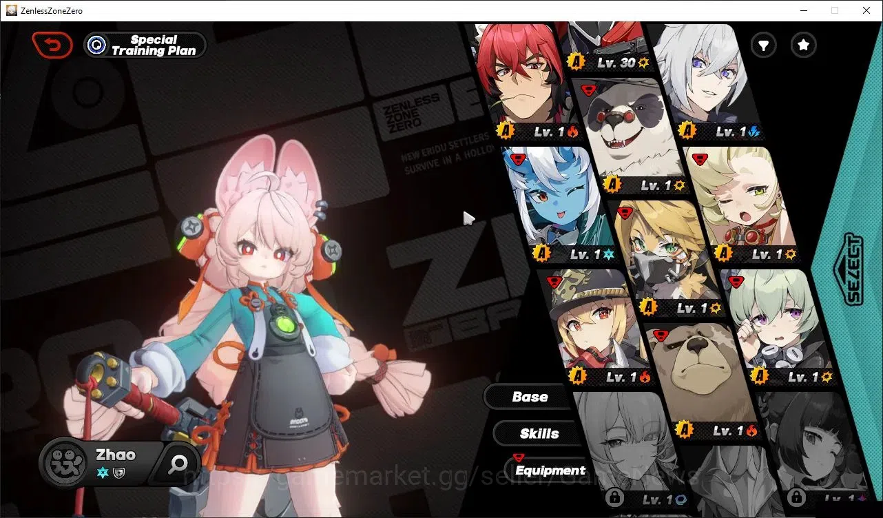 Zenless Zone Zero Accounts ASIA|IK 35|S1 CH2|4175 Chrome|3 Limit (YeSunGuang+ image 6