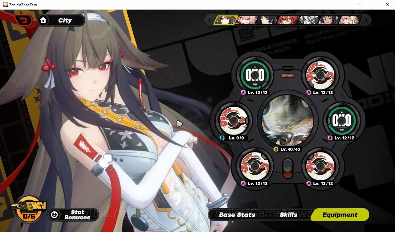 Zenless Zone Zero Accounts ASIA|IK 35|S1 CH2|4175 Chrome|3 Limit (YeSunGuang+ image 7