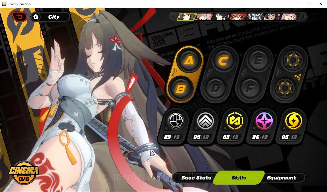 Zenless Zone Zero Accounts ASIA|IK 35|S1 CH2|4175 Chrome|3 Limit (YeSunGuang+ image 9