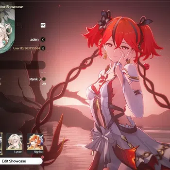 Wuthering Waves Accounts Starter SEA |UL 29|4 Limited| ( Lynae, Sigrika, Camellya, Rebecca ) + 4 Std Char|Rate ON|DB Lvl