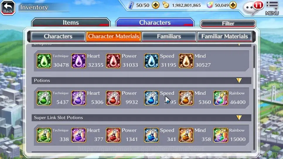 Bleach: Brave Souls Accounts High-End [GLOBAL]50K Orb|DremT Ichigo,New Renwed Ichigo,TYBW26 Kenpachi,Yachiru,10th Aniv 16