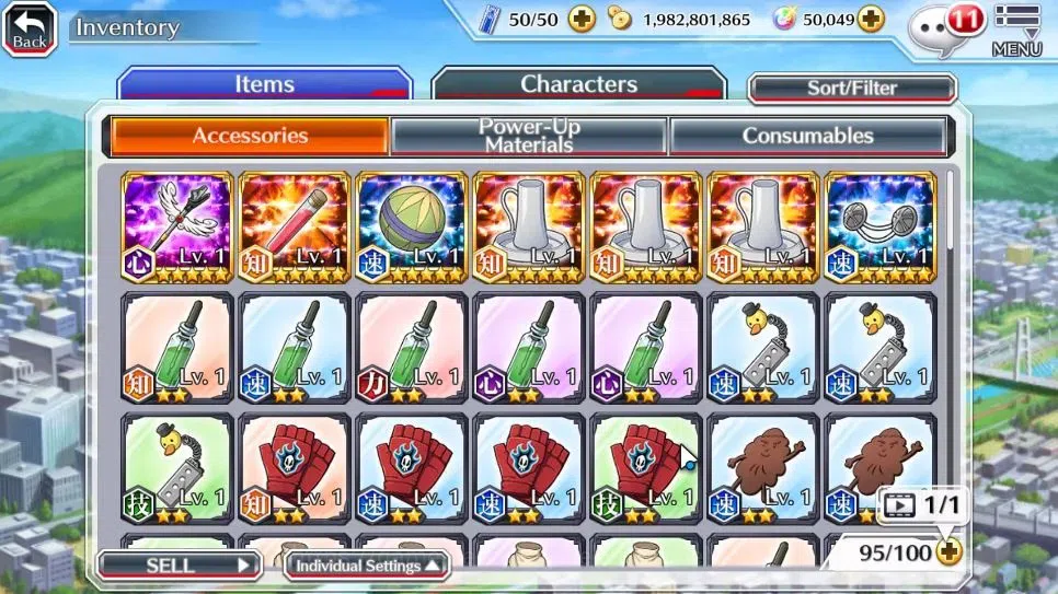 Bleach: Brave Souls Accounts High-End [GLOBAL]50K Orb|DremT Ichigo,New Renwed Ichigo,TYBW26 Kenpachi,Yachiru,10th Aniv 7