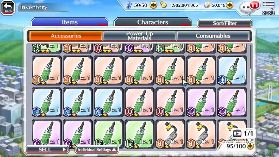 Bleach: Brave Souls Accounts High-End [GLOBAL]50K Orb|DremT Ichigo,New Renwed Ichigo,TYBW26 Kenpachi,Yachiru,10th Aniv 8