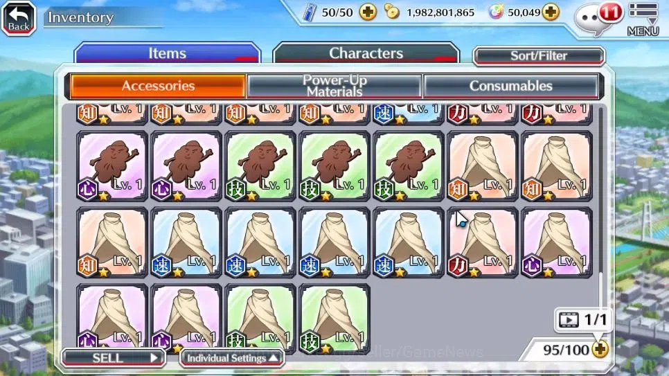 Bleach: Brave Souls Accounts High-End [GLOBAL]50K Orb|DremT Ichigo,New Renwed Ichigo,TYBW26 Kenpachi,Yachiru,10th Aniv 9