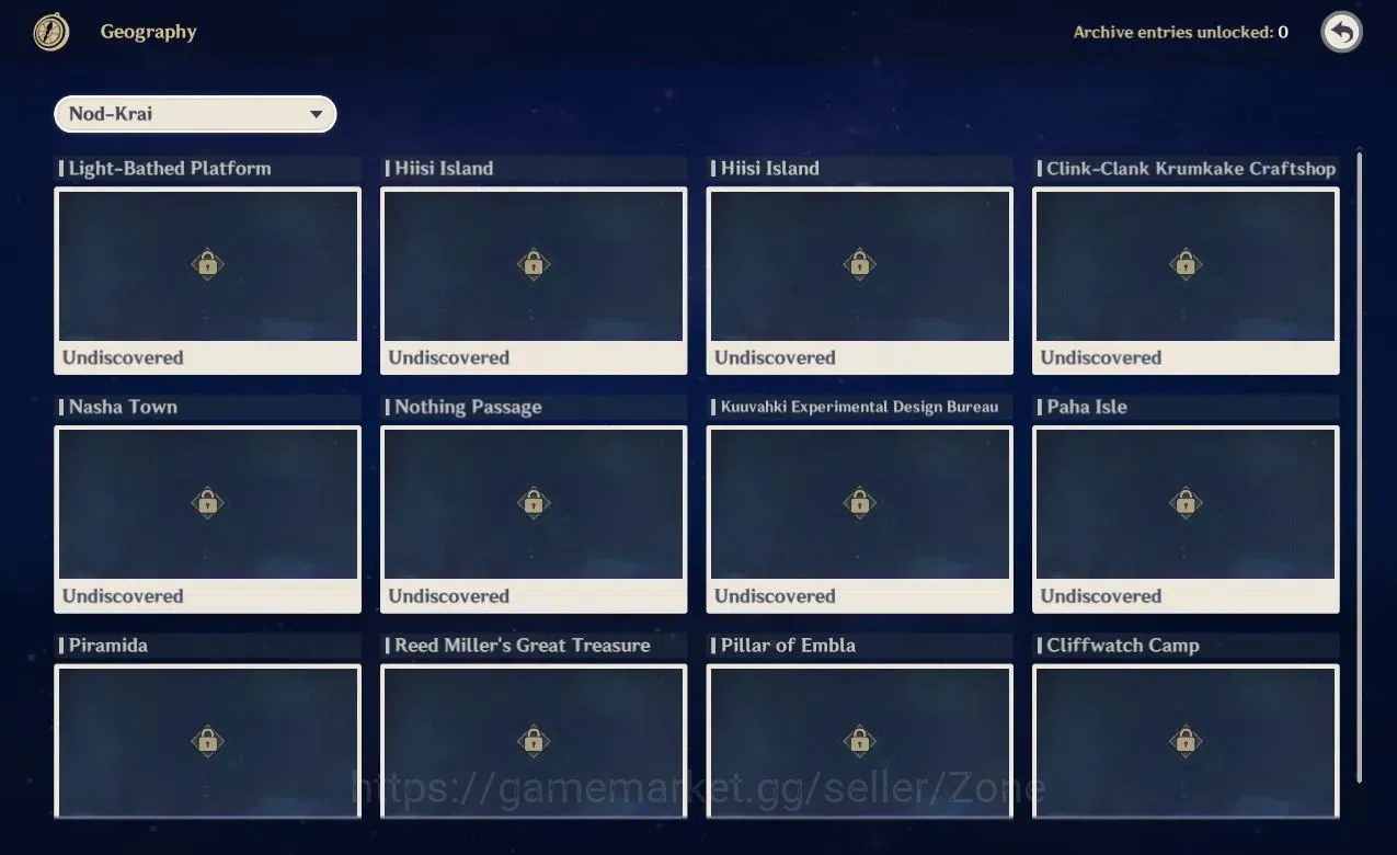 Genshin Impact Accounts ASIA|AR 41|WL4|Starter Sandrone+2Std*5|All Unset|T image 16