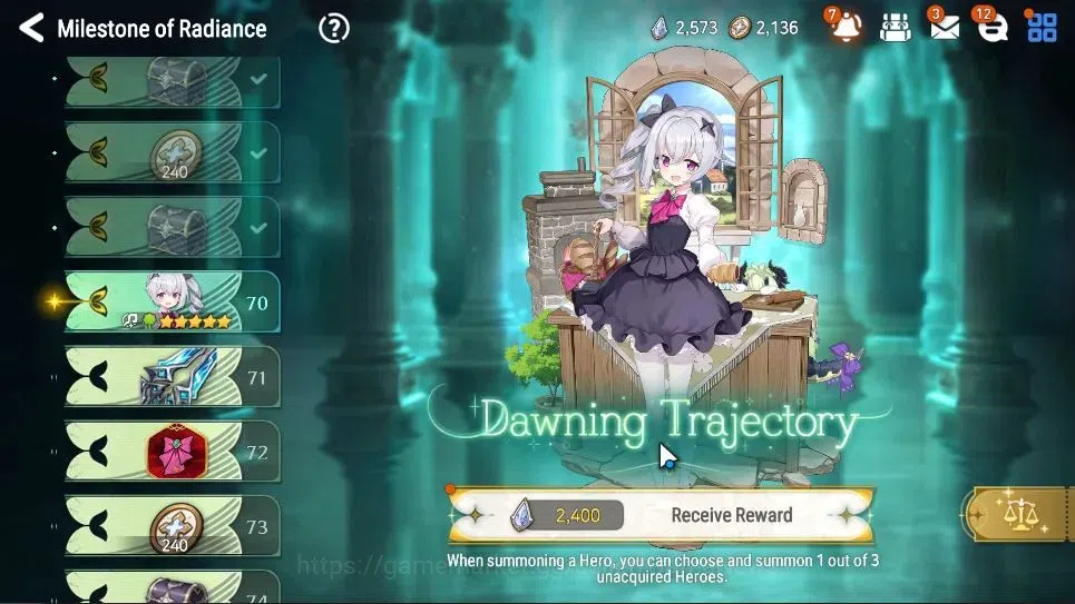 Epic Seven Accounts GLOBAL UnVerif|19 ML(BArunka,HarSeti,Belian,Etc)+A image 5