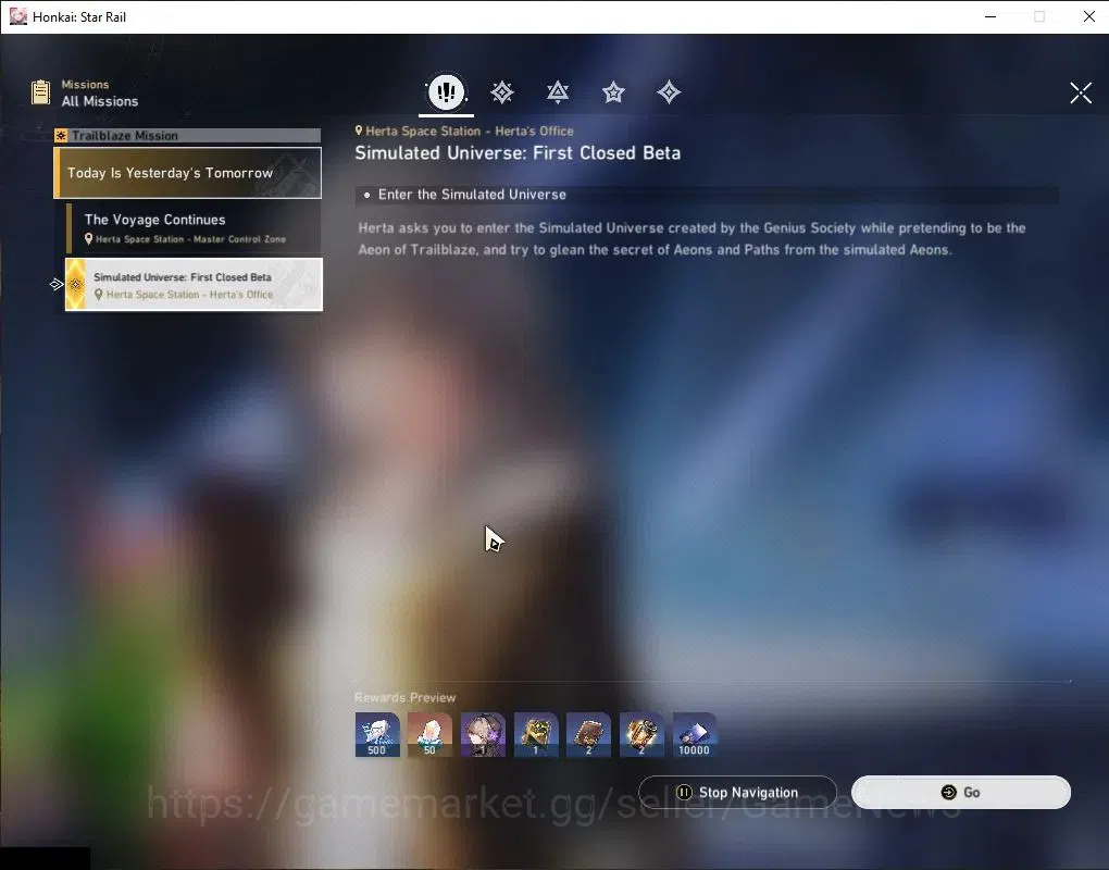 Honkai Star Rail Accounts Asia|TL 6|Selector B5 + 2 Golden Companion Spirit| image 10