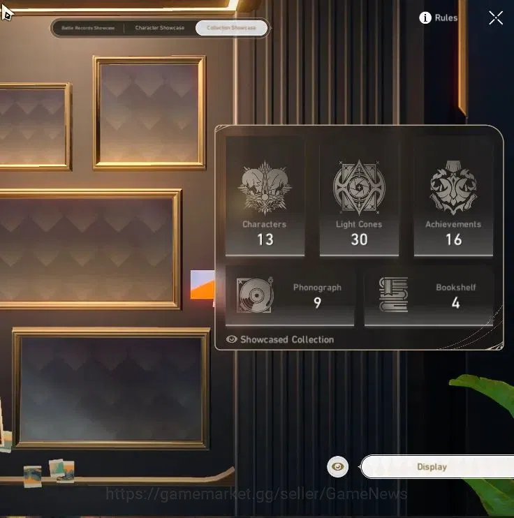 Honkai Star Rail Accounts Asia|TL 6|Selector B5 + 2 Golden Companion Spirit| image 3