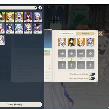 Genshin Impact Accounts Starter ASIA|Fresh Starter AR10|1Limit Skirk + 2limitStd Tighnari,Mizuki|Very Low Explore|MC