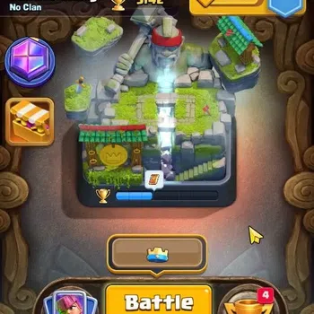 Clash Royale Accounts Starter Trophy 3142|CL 413|KTL 9|55 Cards|2 Hero |4 Evo|421 Gems|Arena 10|Proteck Off|TakeMail Check