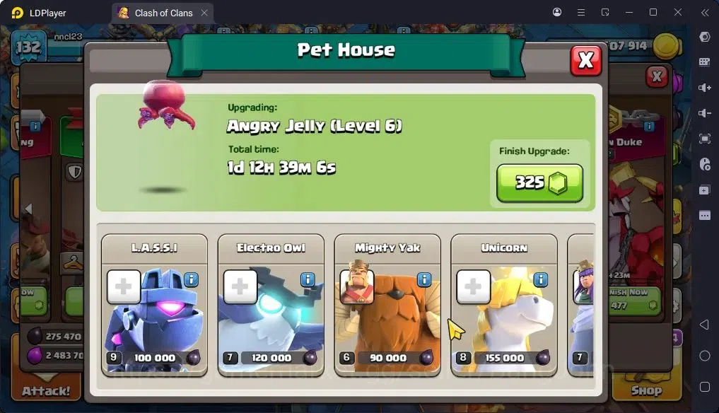 Clash of Clans Accounts High-End TH 14-BH 7|LVL130|BK41,AQ32,MP30,GW30,RC29.DD12|BM20,BC16|31Legend skin & 3 Gold|Gem 11