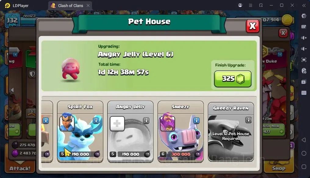 Clash of Clans Accounts High-End TH 14-BH 7|LVL130|BK41,AQ32,MP30,GW30,RC29.DD12|BM20,BC16|31Legend skin & 3 Gold|Gem 13