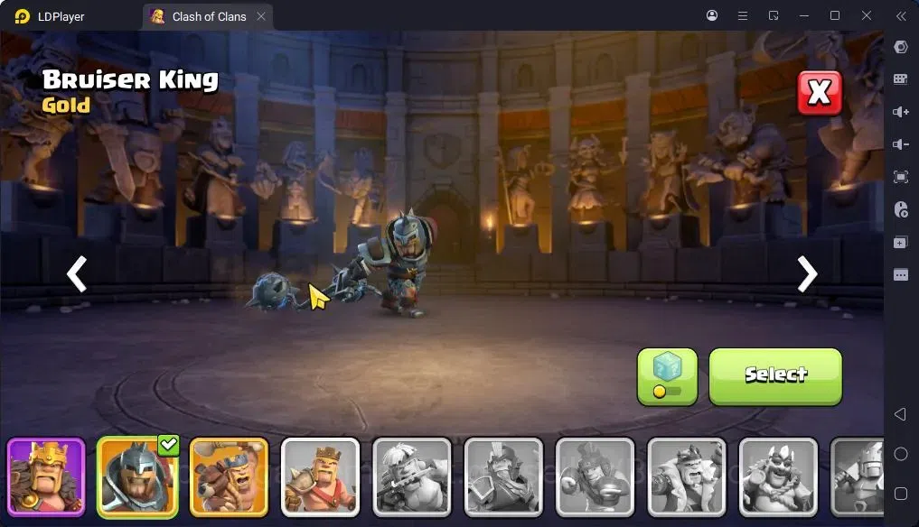 Clash of Clans Accounts High-End TH 14-BH 7|LVL130|BK41,AQ32,MP30,GW30,RC29.DD12|BM20,BC16|31Legend skin & 3 Gold|Gem 14