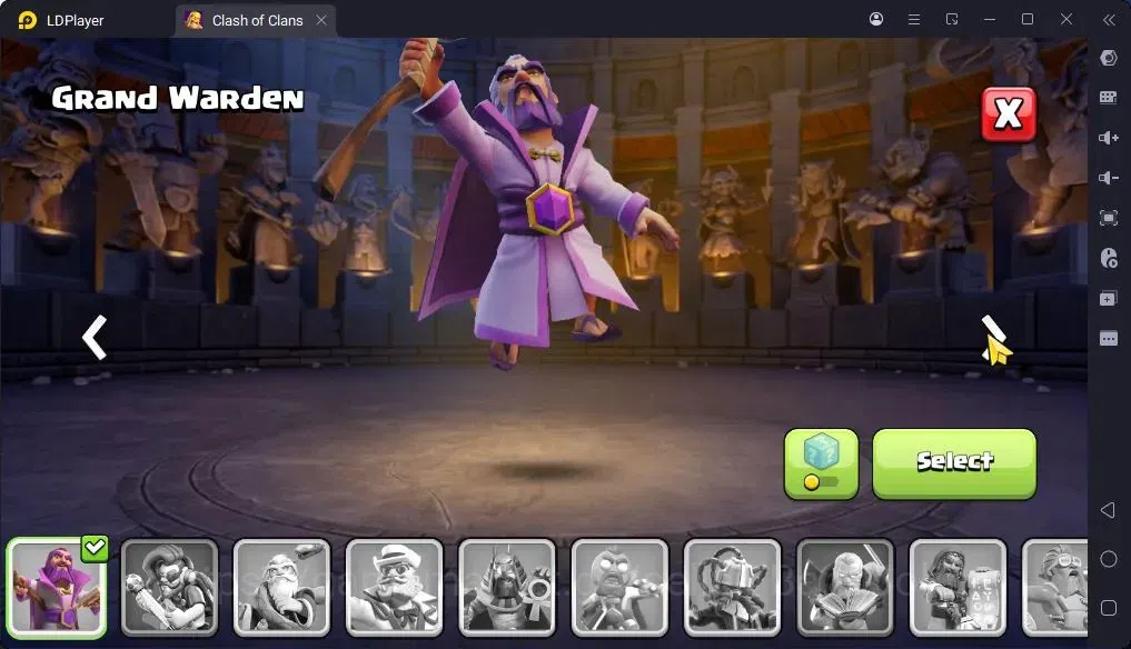 Clash of Clans Accounts High-End TH 14-BH 7|LVL130|BK41,AQ32,MP30,GW30,RC29.DD12|BM20,BC16|31Legend skin & 3 Gold|Gem 17