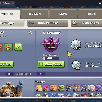 Clash of Clans Accounts High-End TH 14-BH 7|LVL130|BK41,AQ32,MP30,GW30,RC29.DD12|BM20,BC16|31Legend skin & 3 Gold|Gem