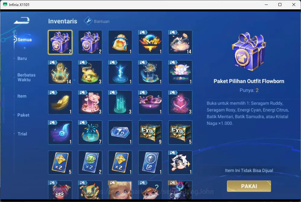 Honor of Kings Accounts GLOBAL | hero 75, skin 75 SXNX houyi, Legend ladys image 6