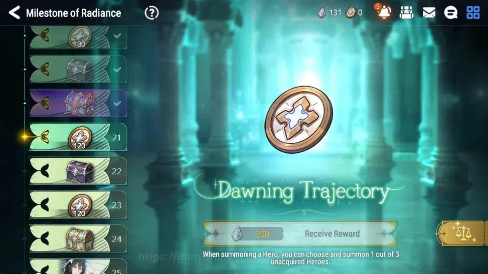 Epic Seven Accounts Starter Global Unverif |Best Starter New Era 5ml (Notos,Zio,SS Vivian)|PoH+Bless ON|SS 1.3K|Gold 19