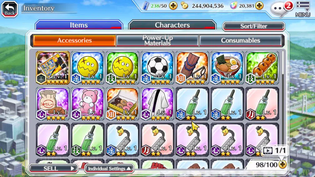Bleach: Brave Souls Accounts Starter [GLOBAL]20k Orbs+Fresh All Story|Fierce Aaroniero,Liliniete,Renewd Ichigo,8th Aniv 7