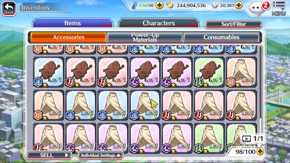 Bleach: Brave Souls Accounts Starter [GLOBAL]20k Orbs+Fresh All Story|Fierce Aaroniero,Liliniete,Renewd Ichigo,8th Aniv 8