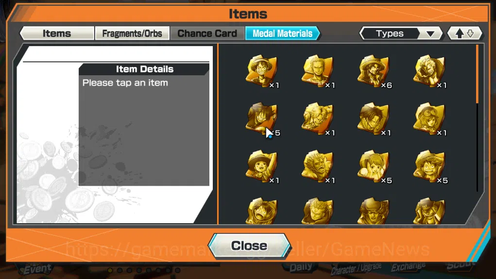 One Piece Bounty Rush Accounts Global|4EX|MWD Luffy,BMO Kaido,T5E Nusjuro,Blackbe image 10