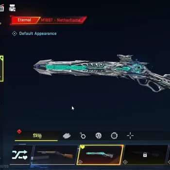 Blood Strike Accounts Others Asia|Eternal M1887 Netherflame|1 Ultra KRAKEN Purple Lightning|5 Striker|Log NetEase|Take