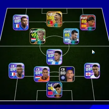 eFootball Accounts Legends & Iconic Players Android|Big Time Cristiano Ronaldo 23 Jun'26|2Epic Dennis Bergkamp|Show Time